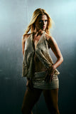 Single Front Disco Blouse