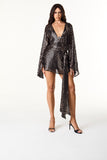 Vestido Disco