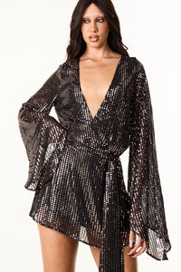 Vestido Disco