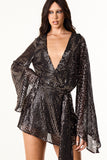 Vestido Disco