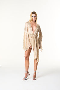 Vestido Disco