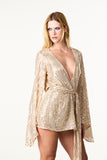 Vestido Disco