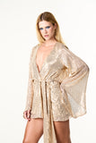 Vestido Disco