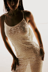 Vestido Longo Soleil