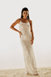 Vestido Longo Soleil