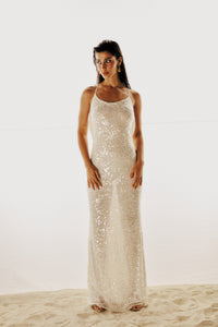 Vestido Longo Soleil