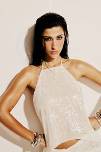 Blusa Frente Única Soleil