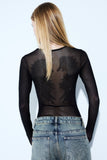 Calça Jeans Fallen Angel