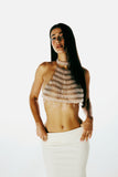 Top Siren Cristais