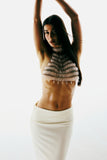Top Siren Cristais
