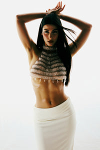 Top Siren Cristais