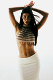 Top Siren Cristais