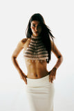Top Siren Cristais
