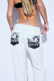Calça Sarja Rodeo