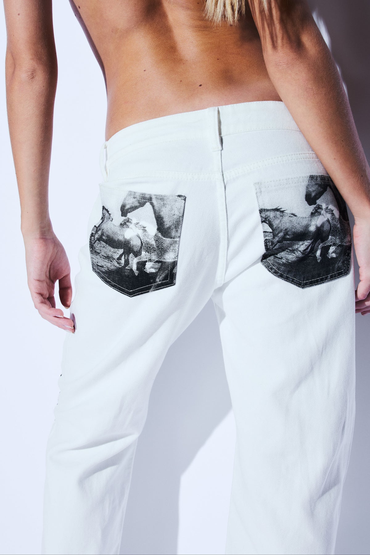Calça Sarja Rodeo