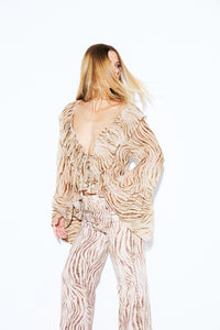 Blusa Amarrações Wild