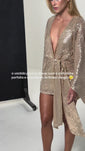 Stories de Vestido Disco