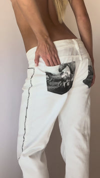 Stories de Calça Sarja Rodeo