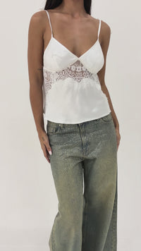 Stories de PRÉ VENDA: Calça Jeans Supernova