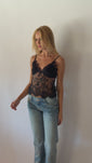 Stories de Calça Jeans Tachas
