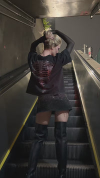 Stories de Camiseta Fear Eats the Soul