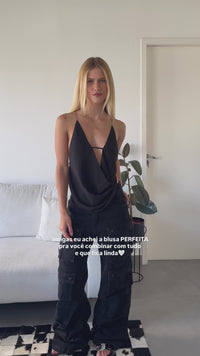 Stories de Black Heavy Pants