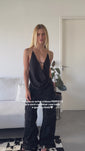 Stories de Black Heavy Pants