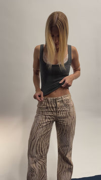 Stories de Calça Sarja Wild