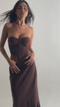 Stories de Long Tailored Skirt