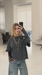 Stories de Camiseta Not My First Rodeo
