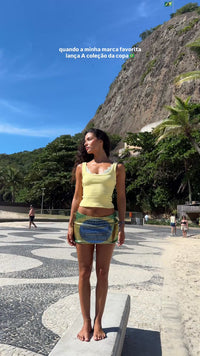 Stories de Regata Push Up Brasil