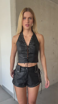 Stories de Gypsy Mini Shorts