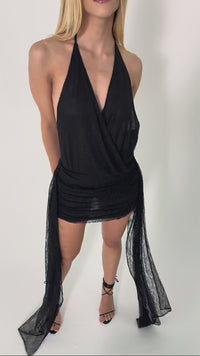 Stories de Vestido Spotlight Renda