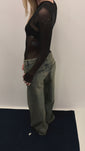 Stories de Calça Jeans Fallen Angel