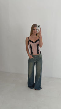 Stories de Calça Jeans Supernova Flare
