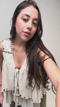 Stories de Blusa Tachas