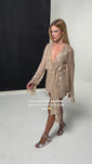 Stories de Vestido Disco