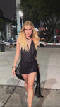 Stories de Vestido Spotlight Renda