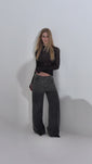 Stories de Calça Jeans Supernova Black