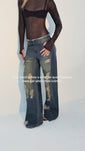 Stories de Calça Jeans Angel