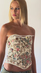 Stories de PRÉ VENDA: Corset Jacquard