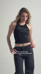 Stories de Dump Him Tank Top