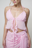 Blusa Fairy Pink